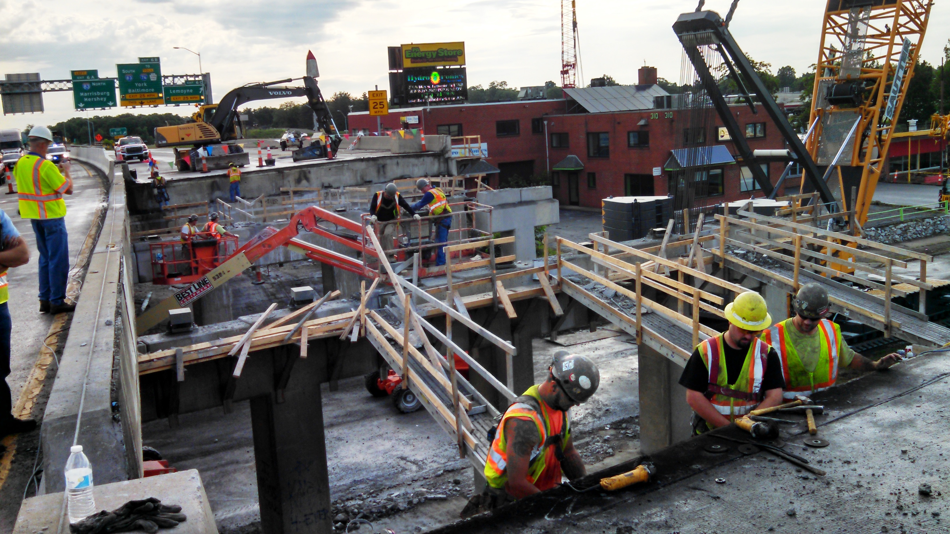 Accelerated Bridge Construction